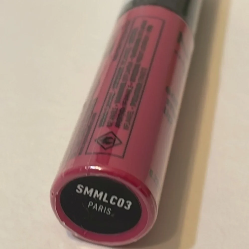 NYX Lip Cream metallic soft matte Paris SMMLC03 Sz .22fl. Oz.